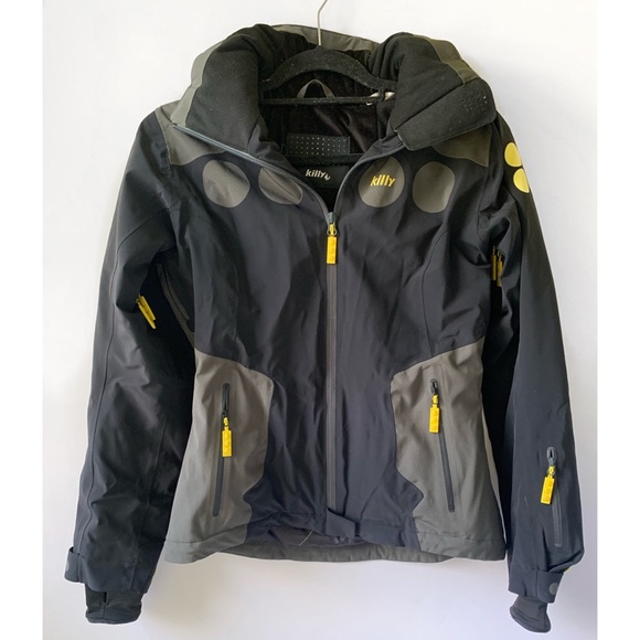 Womens KILLY ski jacket - Picture 1 of 11